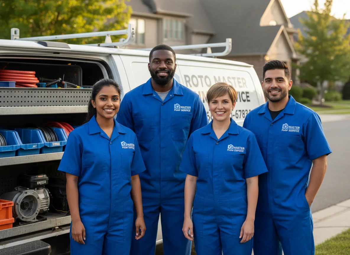 Sump Pump Installation company in Orting, WA